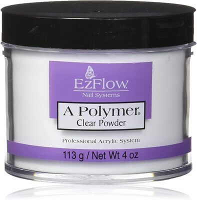 EZFLOW CLEAR POWDER 4OZ